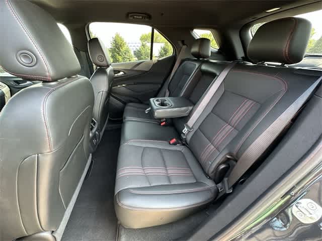 Thumbnail: 2022 Chevrolet Equinox - 19