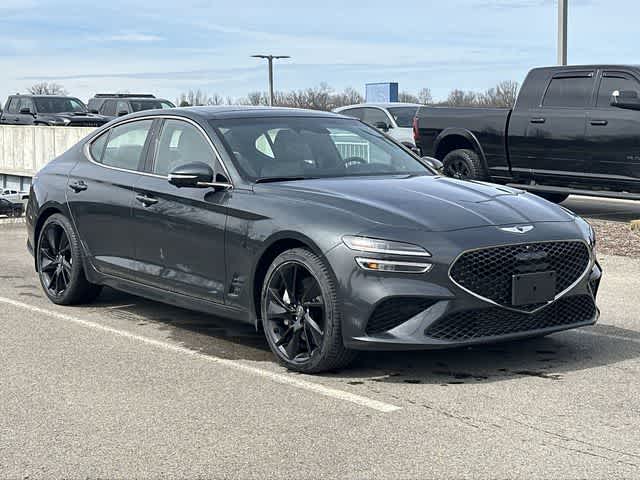 Thumbnail: 2023 Genesis G70 - 24