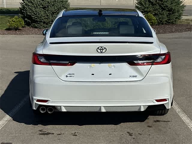 Thumbnail: 2026 Toyota Camry - 4