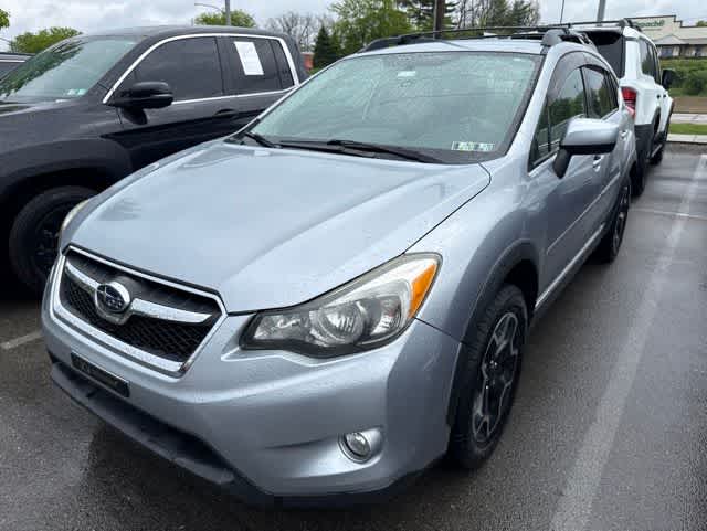 Thumbnail: 2015 Subaru XV Crosstrek - 1