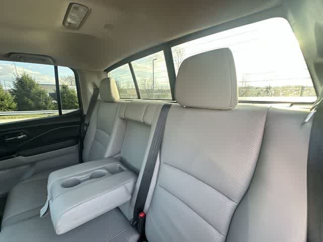 Thumbnail: 2023 Honda Ridgeline - 18