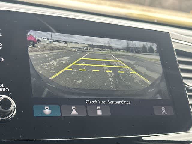 Thumbnail: 2022 Honda Pilot - 14