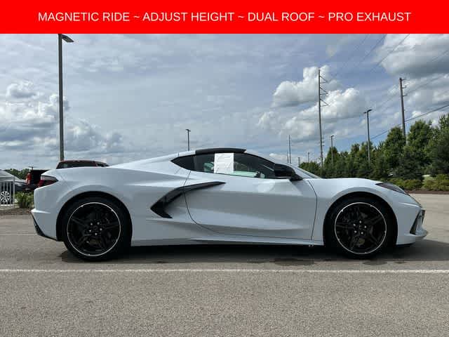Thumbnail: 2023 Chevrolet Corvette - 2