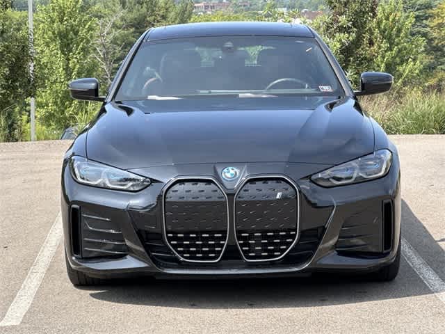 Thumbnail: 2023 BMW i4 - 22