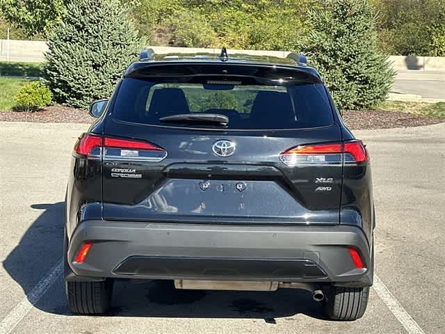 Thumbnail: 2022 Toyota Corolla Cross - 4
