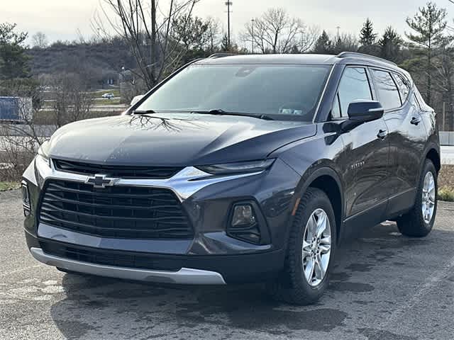 2021 Chevrolet Blazer  -
                  Cranberry Township, PA