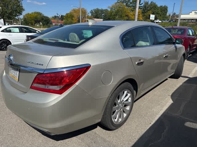 Thumbnail: 2016 Buick LaCrosse - 3