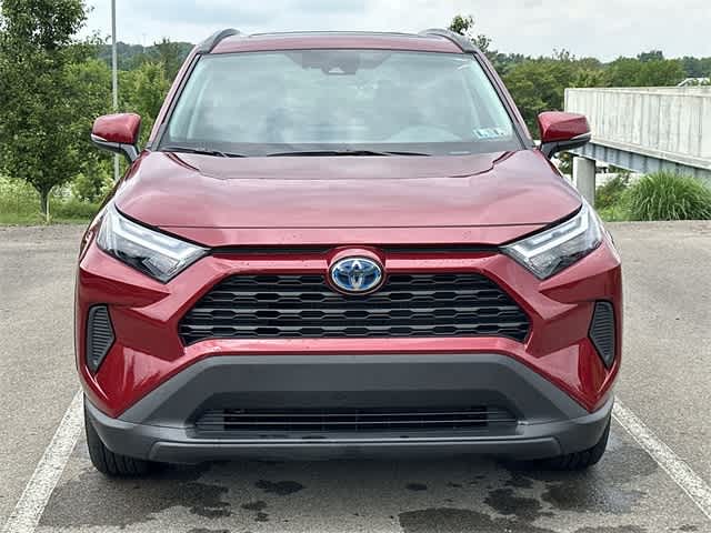 2022 Toyota RAV4 XLE 20