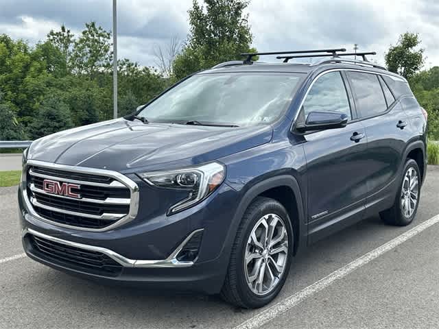 2018 GMC Terrain SLT -
                  Cranberry Township, PA