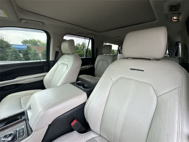 2021 Ford Expedition MAX Platinum 17