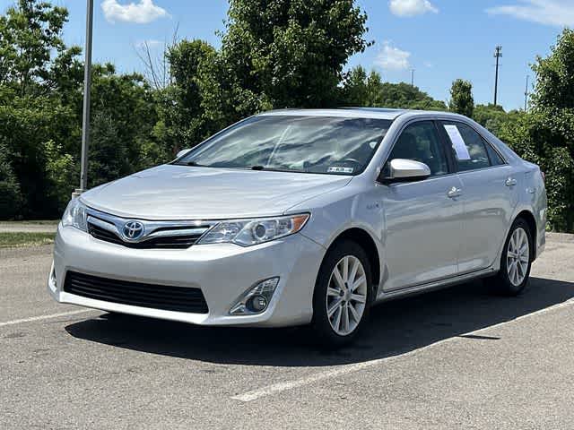 2012 Toyota Camry XLE -
                  Cranberry Township, PA