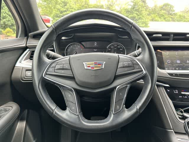 Thumbnail: 2021 Cadillac XT5 - 7