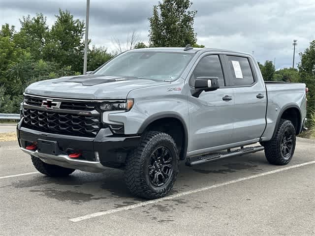 Thumbnail: 2024 Chevrolet Silverado 1500 - 1