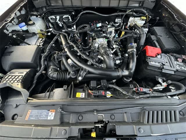 Thumbnail: 2025 Ford Bronco - 26