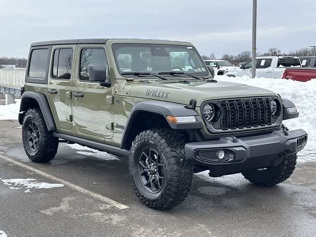 Thumbnail: 2026 Jeep Wrangler - 30