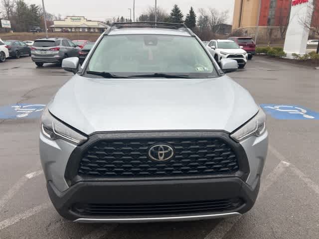2022 Toyota Corolla Cross LE -
                  Cranberry Township, PA