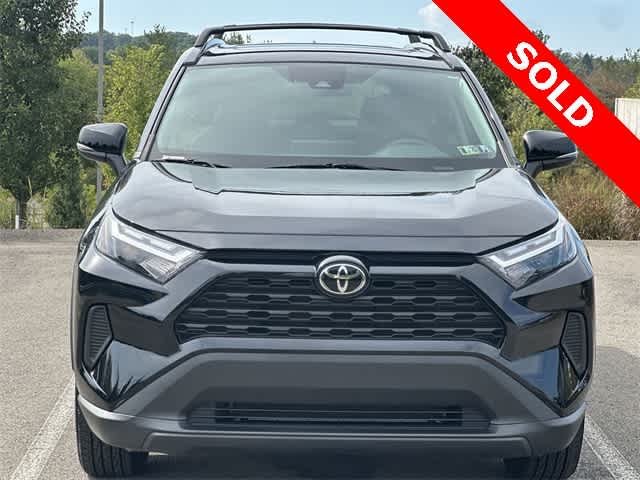 Thumbnail: 2022 Toyota RAV4 - 27