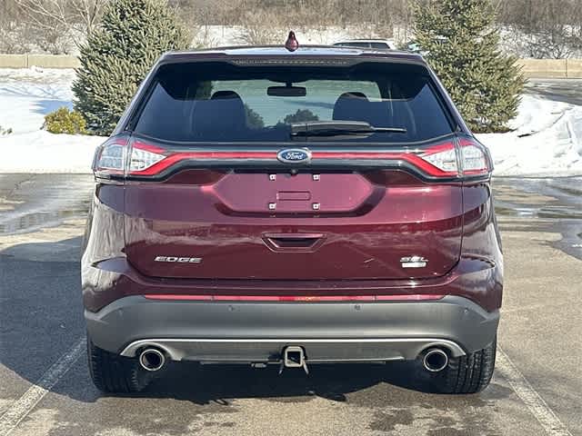 Thumbnail: 2017 Ford Edge - 4