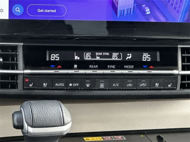 Thumbnail: 2025 Toyota Sienna - 16