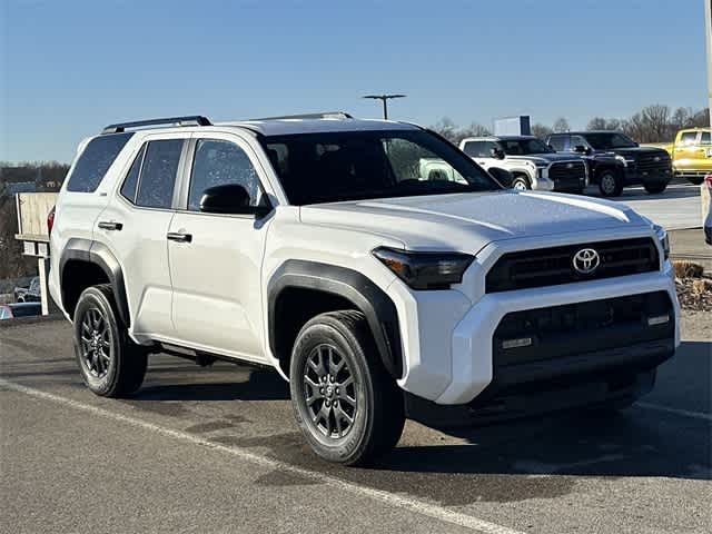 Thumbnail: 2025 Toyota 4Runner - 21