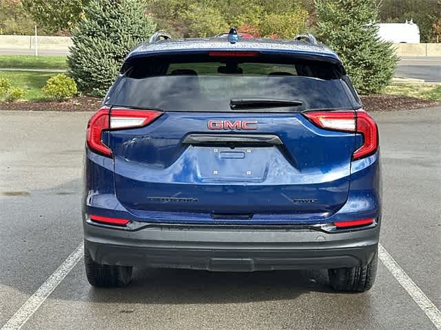 Thumbnail: 2022 GMC Terrain - 4
