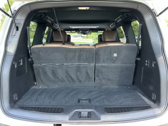Thumbnail: 2020 Nissan Armada - 26
