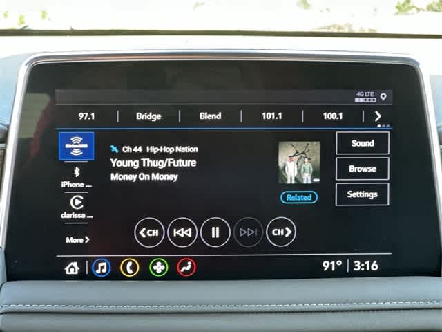 Thumbnail: 2021 Chevrolet Tahoe - 11