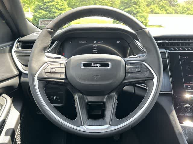 Thumbnail: 2024 Jeep Grand Cherokee L - 8