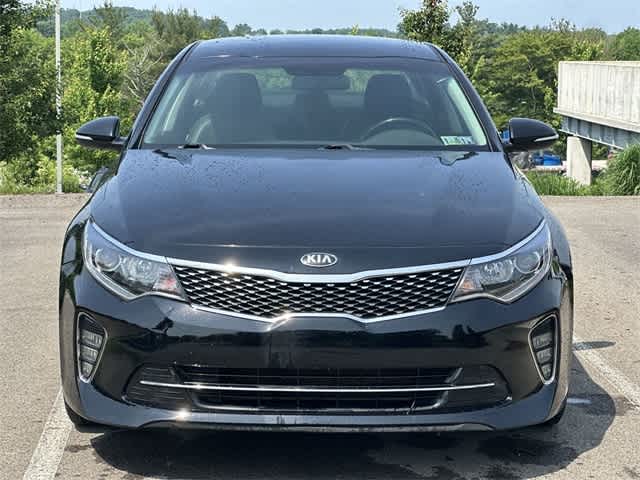 2018 Kia Optima S 19