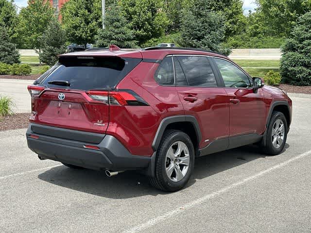 Thumbnail: 2023 Toyota RAV4 - 29