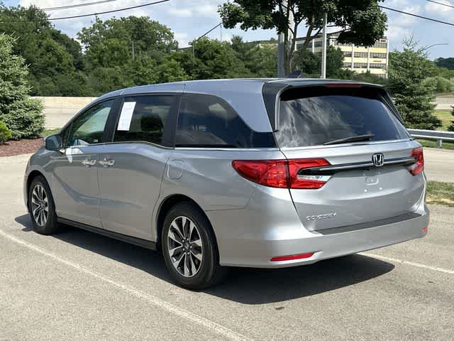 Thumbnail: 2023 Honda Odyssey - 24