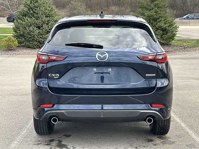 Thumbnail: 2025 Mazda CX-5 - 4