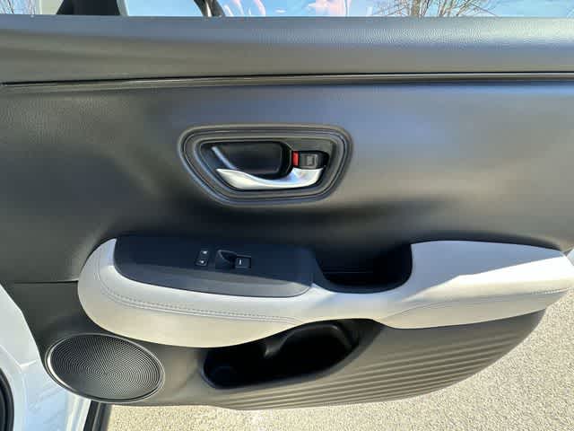 Thumbnail: 2025 Honda HR-V - 20