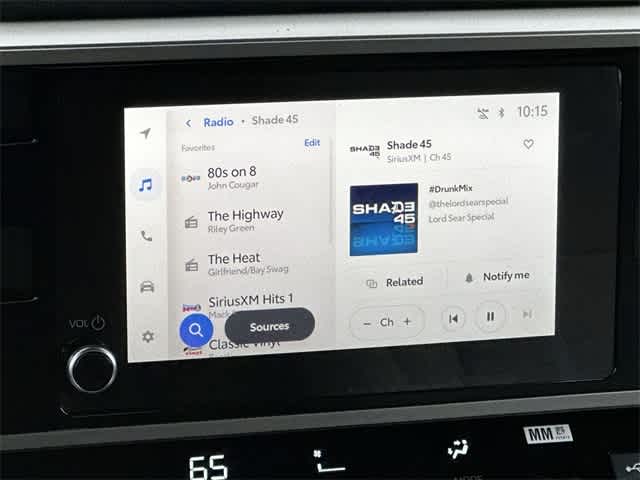 Thumbnail: 2025 Toyota Tundra - 11