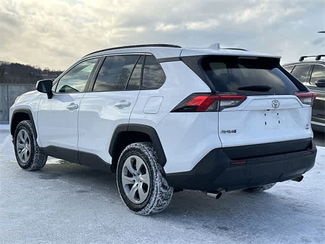 Thumbnail: 2021 Toyota RAV4 - 21