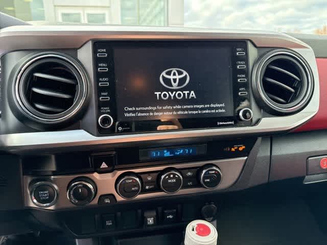 Thumbnail: 2023 Toyota Tacoma - 8