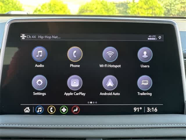 Thumbnail: 2021 Chevrolet Tahoe - 12