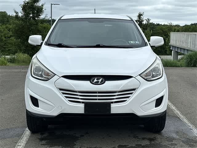 2015 Hyundai Tucson GLS 18
