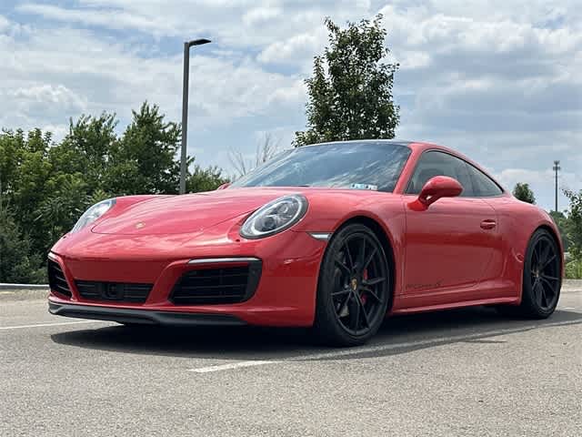 Thumbnail: 2017 Porsche 911 - 17