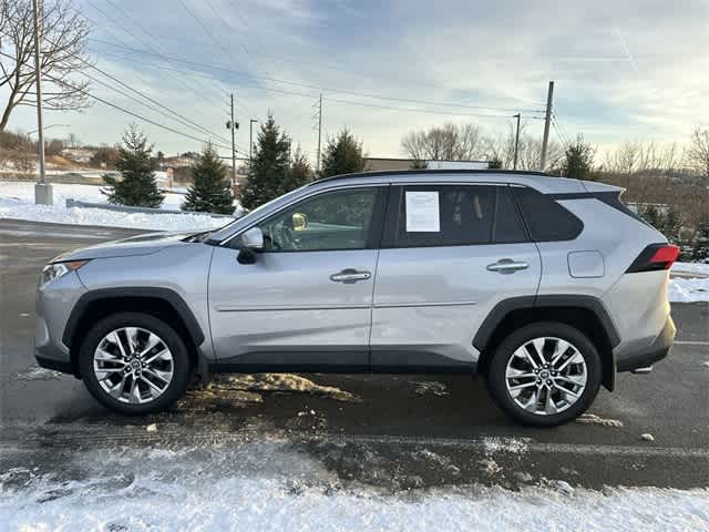 Thumbnail: 2019 Toyota RAV4 - 2