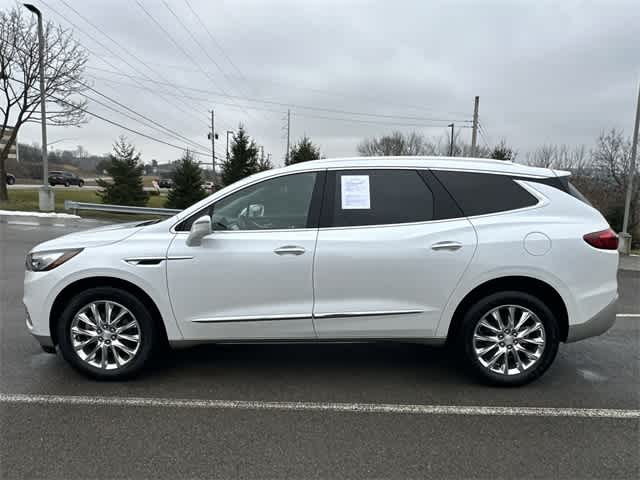 Thumbnail: 2018 Buick Enclave - 2