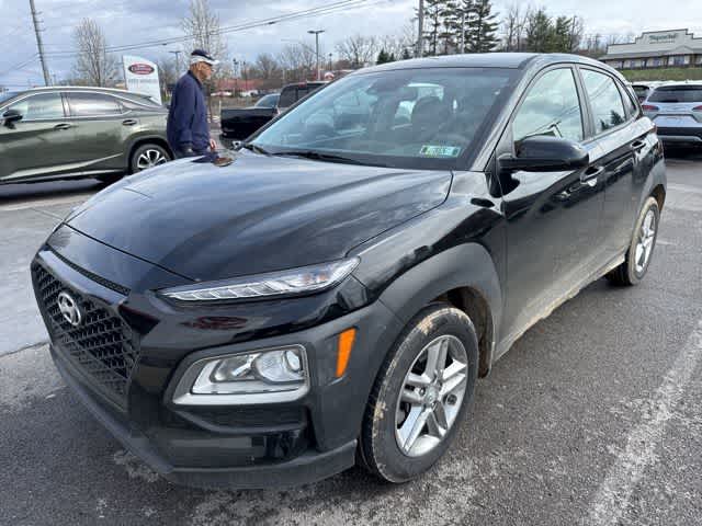 2021 Hyundai Kona SE -
                  Cranberry Township, PA