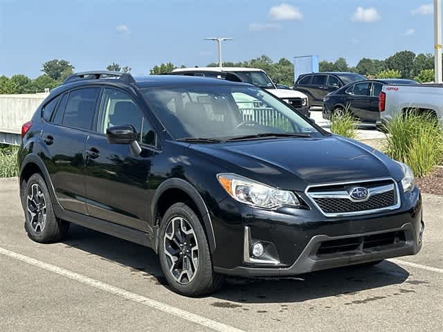 Thumbnail: 2017 Subaru Crosstrek - 20