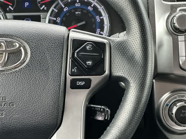 2016 Toyota 4Runner Limited 10