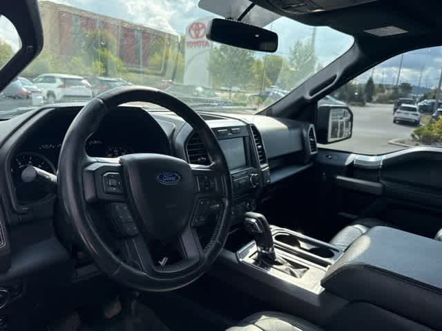 Thumbnail: 2017 Ford F-150 - 8