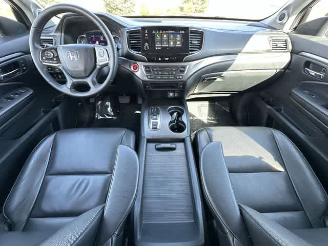 Thumbnail: 2022 Honda Pilot - 21