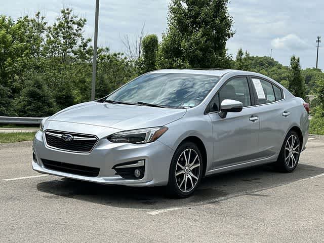 Thumbnail: 2018 Subaru Impreza - 1