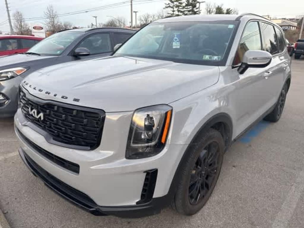 Used 2022 Kia Telluride EX SUV
