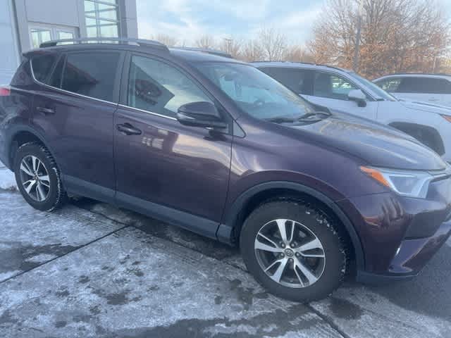 Thumbnail: 2017 Toyota RAV4 - 1