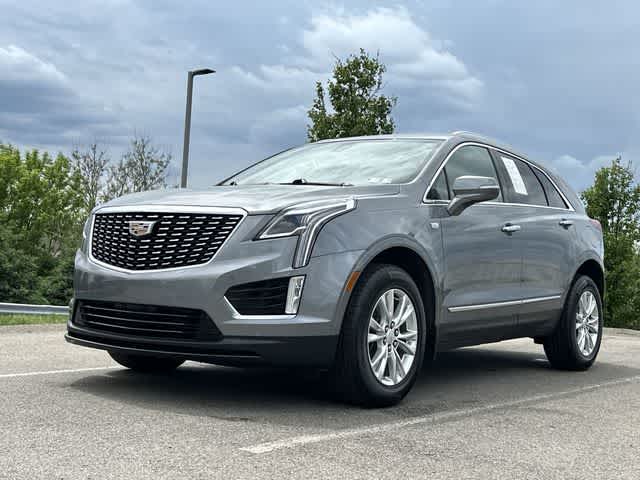 Thumbnail: 2021 Cadillac XT5 - 29